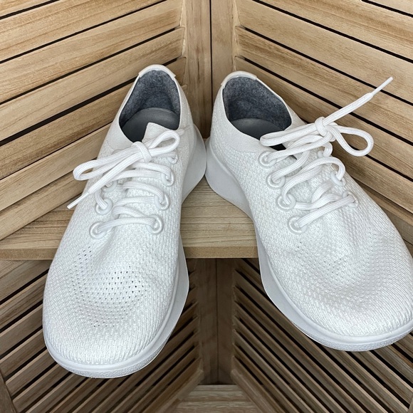 allbirds Tree Runner Shoes mens Size 12.5 - Picture 5 of 16